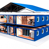 Модульные офисы